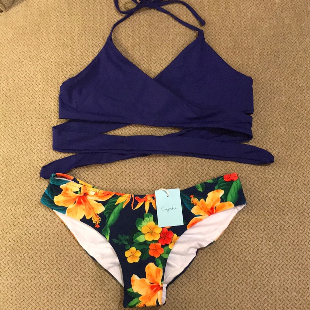 Cupshe swim suit